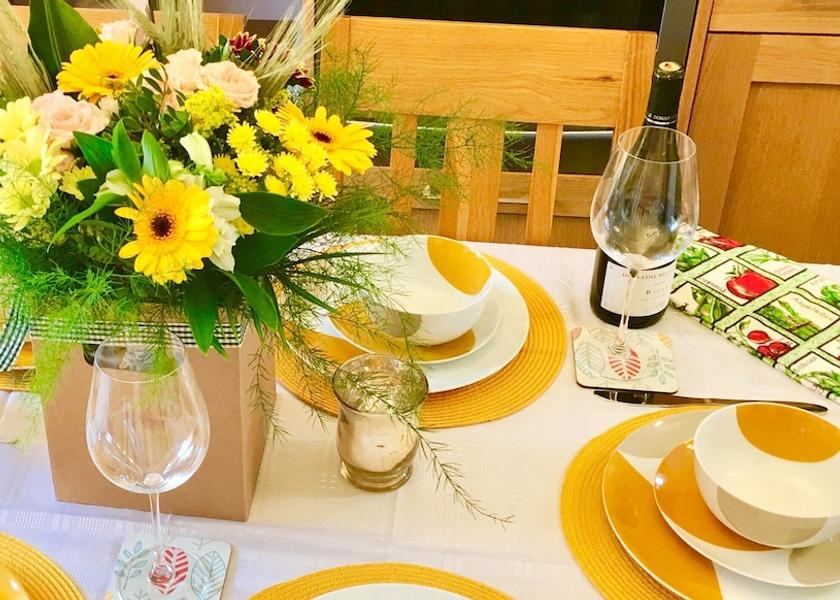 England Calne Interior Entrance