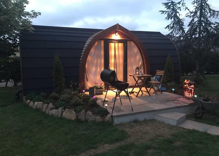 England Saltash Facade