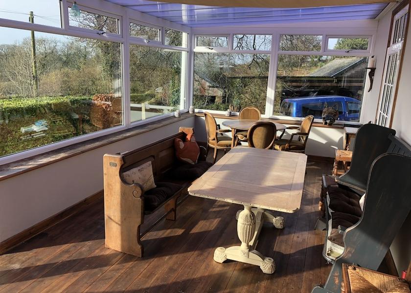 England Saltash Lobby