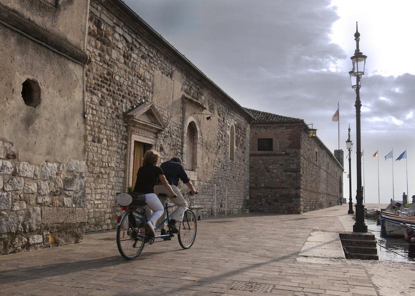 Veneto Lazise Bicycling