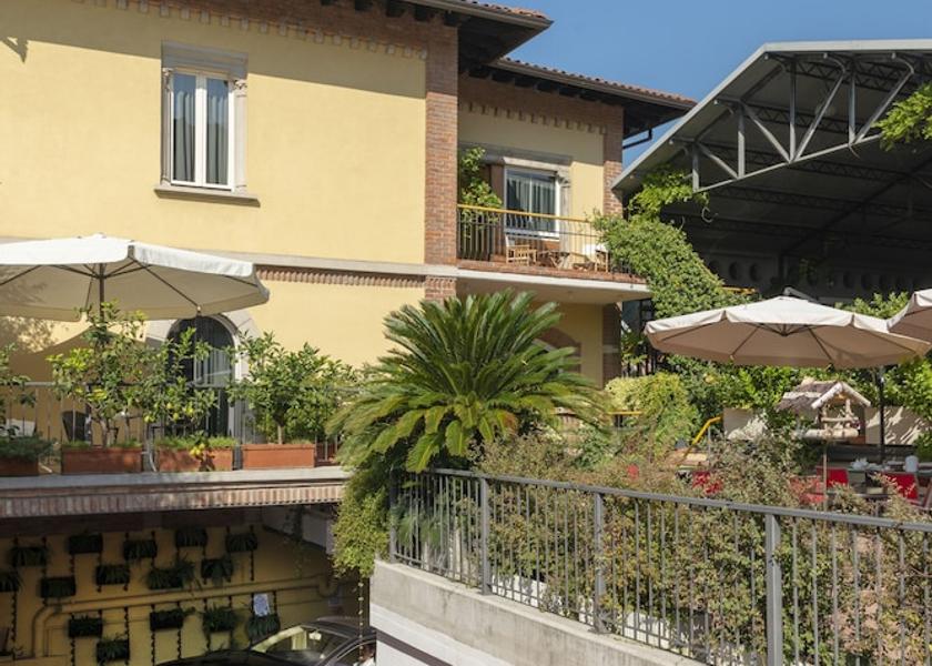 Veneto Lazise Parking