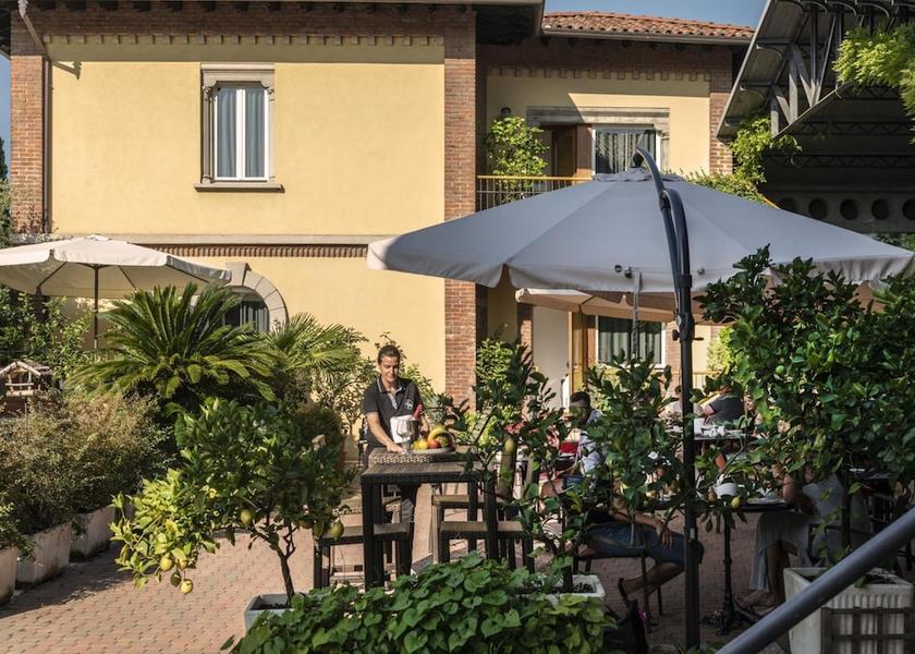 Veneto Lazise Balcony