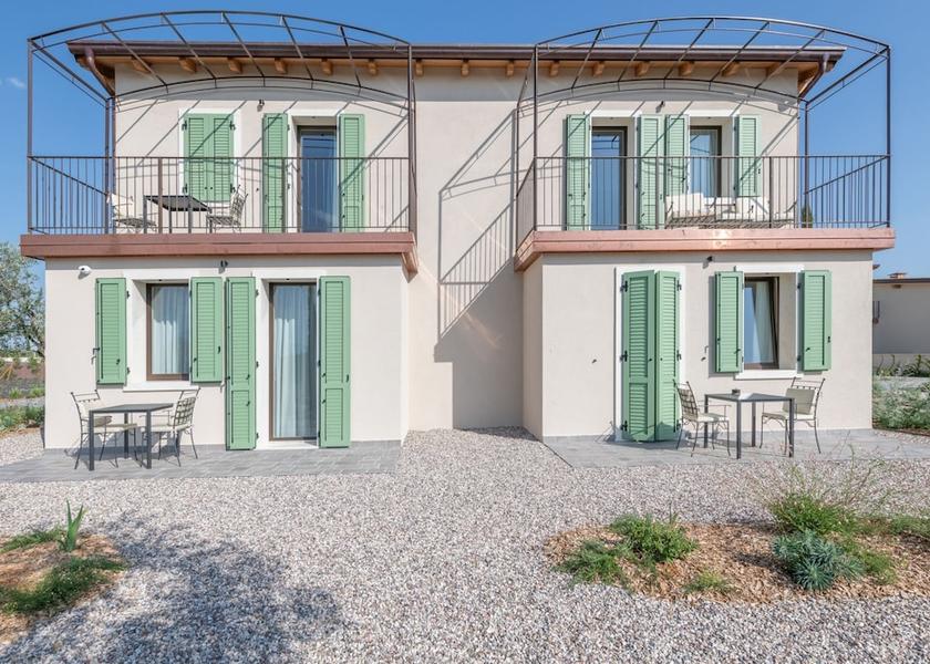 Veneto Lazise Exterior Detail
