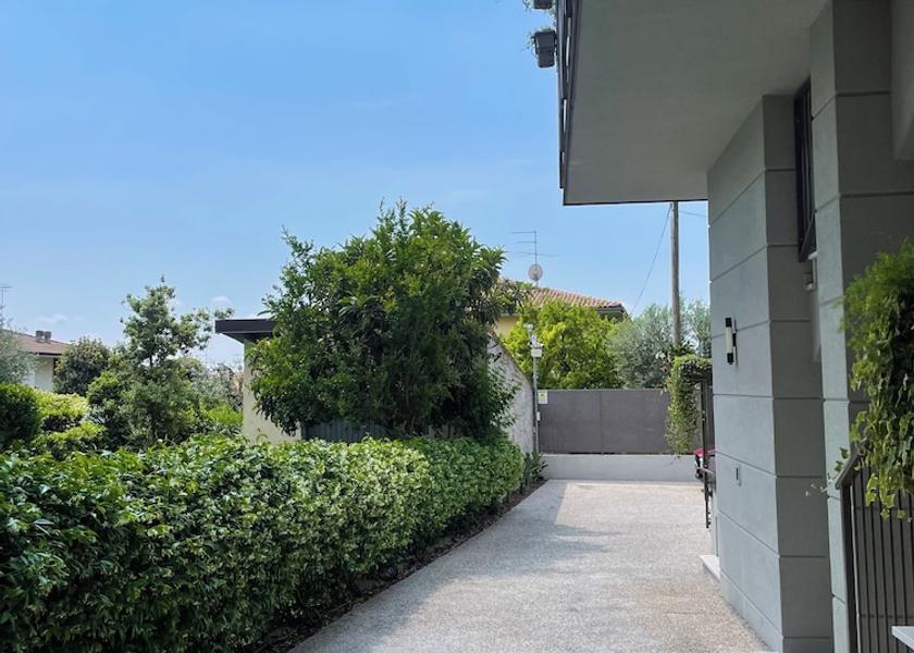 Veneto Lazise Exterior Detail