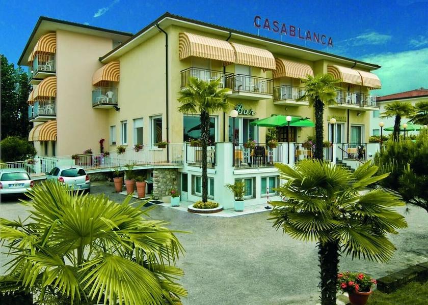 Veneto Lazise Facade