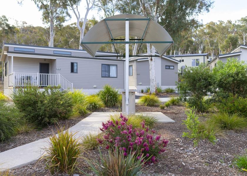 Australian Capital Territory Canberra BBQ/picnic area