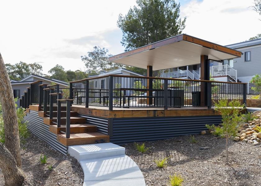 Australian Capital Territory Canberra BBQ/picnic area
