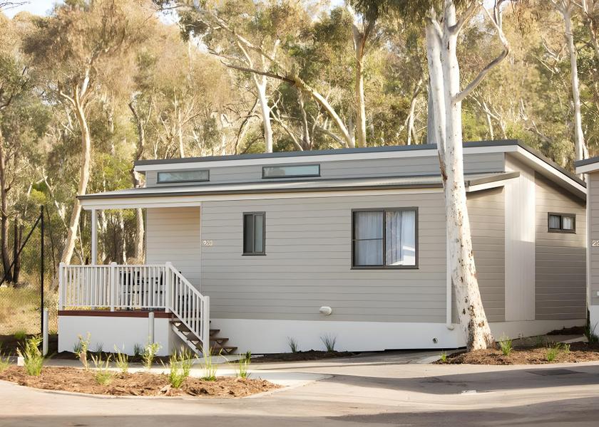 Australian Capital Territory Canberra Exterior view