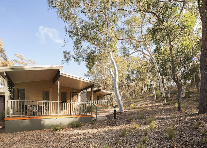 Australian Capital Territory Canberra Property grounds