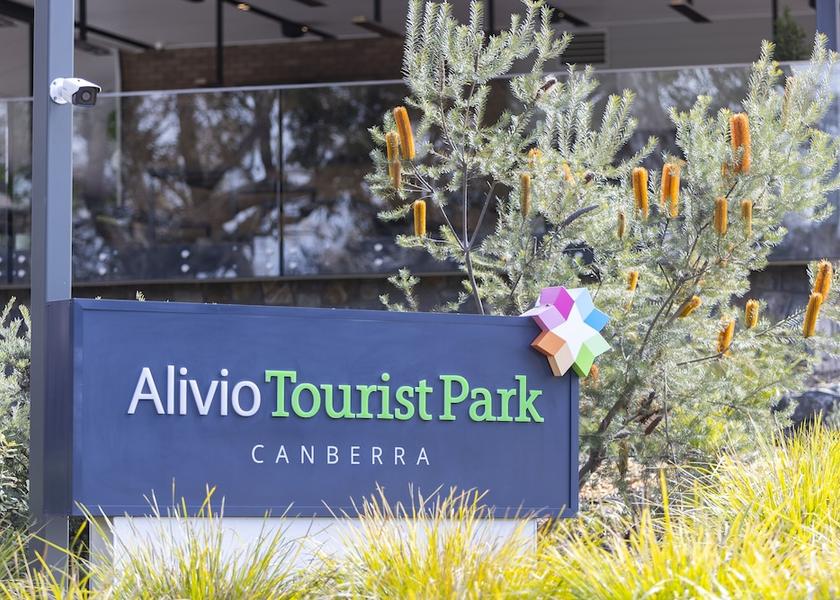 Australian Capital Territory Canberra Front of property