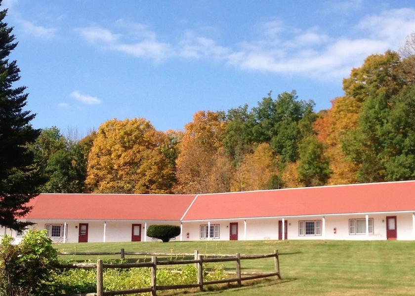 Vermont Manchester Center Exterior