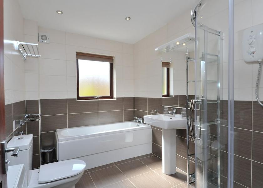 England Berwick-upon-Tweed Bathroom