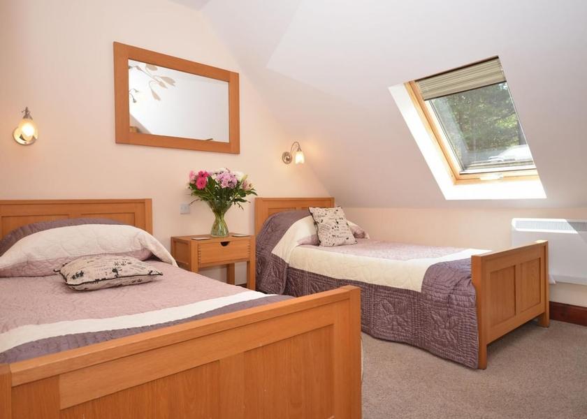 England Berwick-upon-Tweed Room