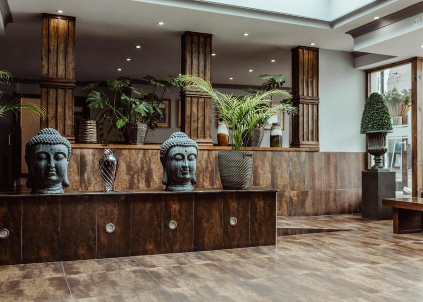 England Berwick-upon-Tweed lobby