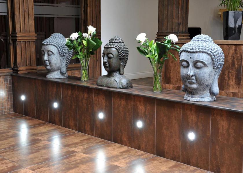 England Berwick-upon-Tweed lobby