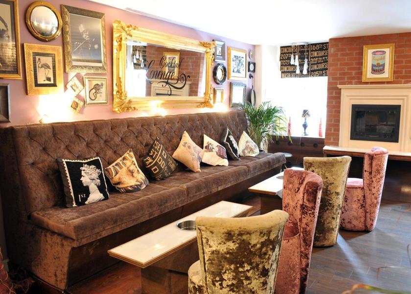 England Berwick-upon-Tweed bar/lounge