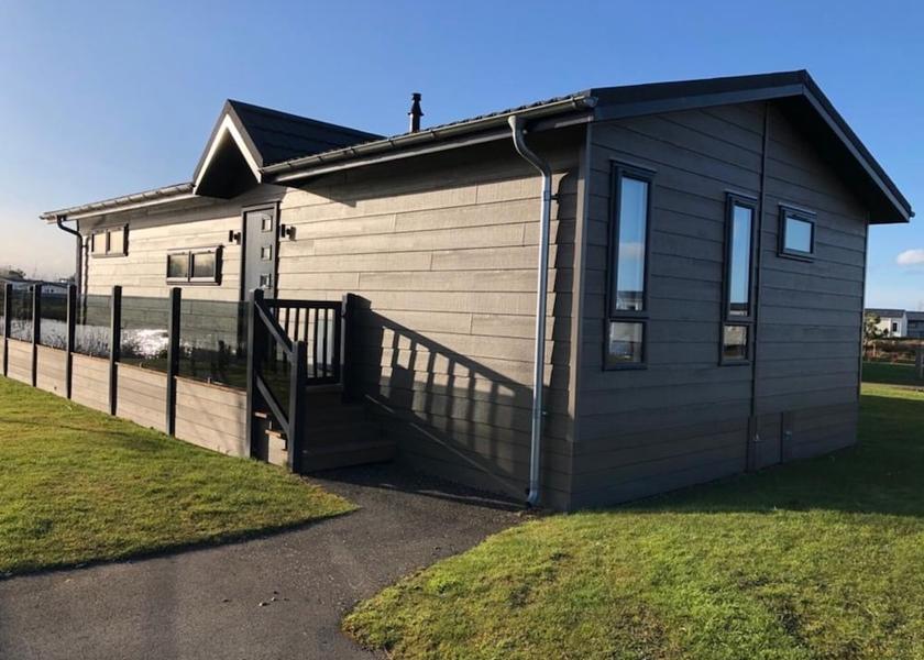 England Berwick-upon-Tweed Exterior Detail