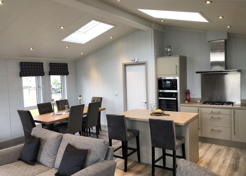 England Berwick-upon-Tweed Kitchen