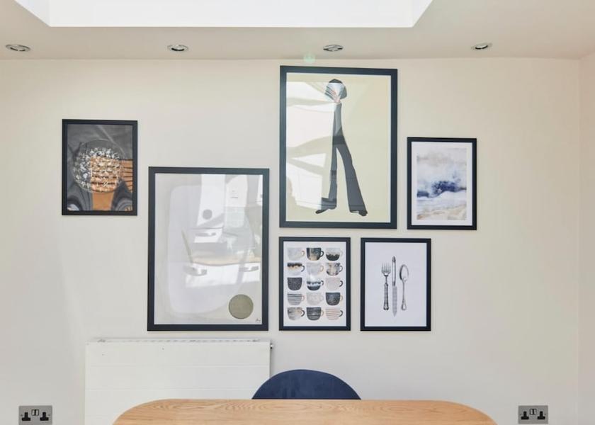 England Weybridge Room