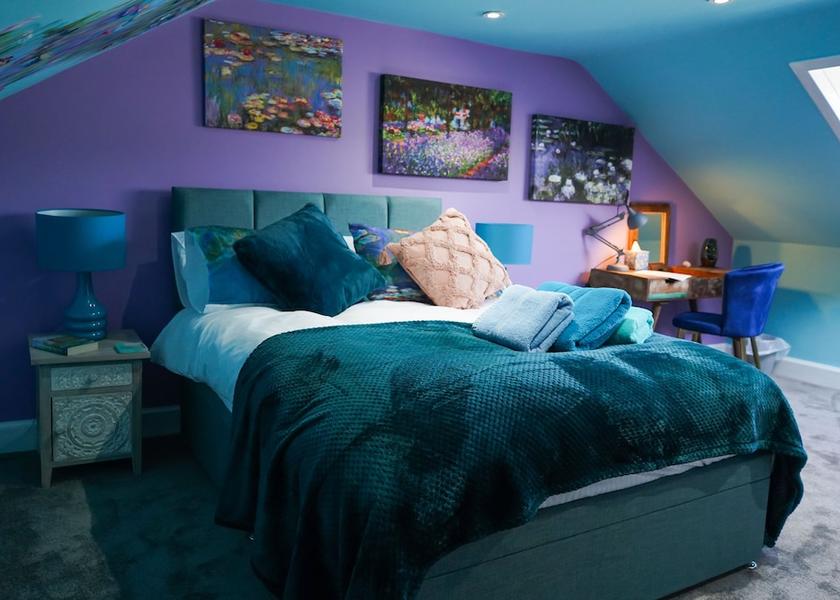 Scotland Dalbeattie Room