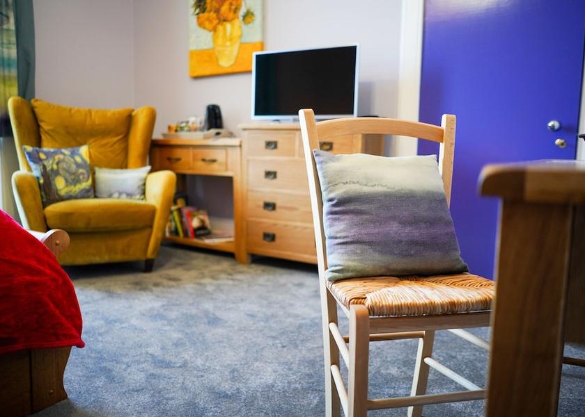 Scotland Dalbeattie Room