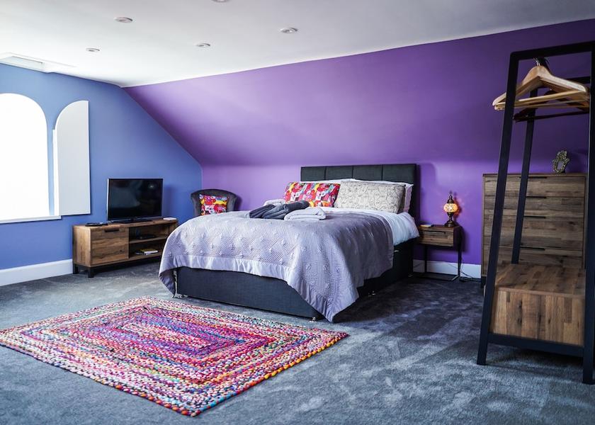 Scotland Dalbeattie Room