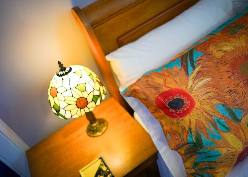 Scotland Dalbeattie Room