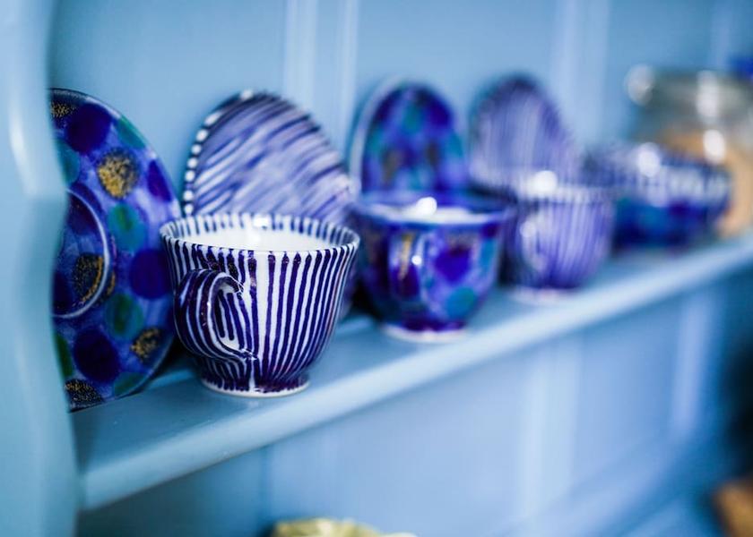 Scotland Dalbeattie Interior Entrance