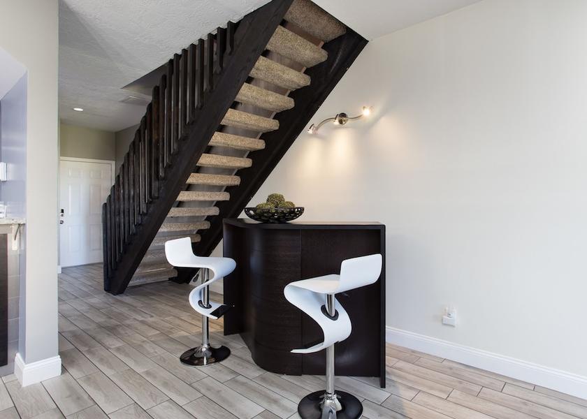 Florida Melbourne Beach Interior Entrance