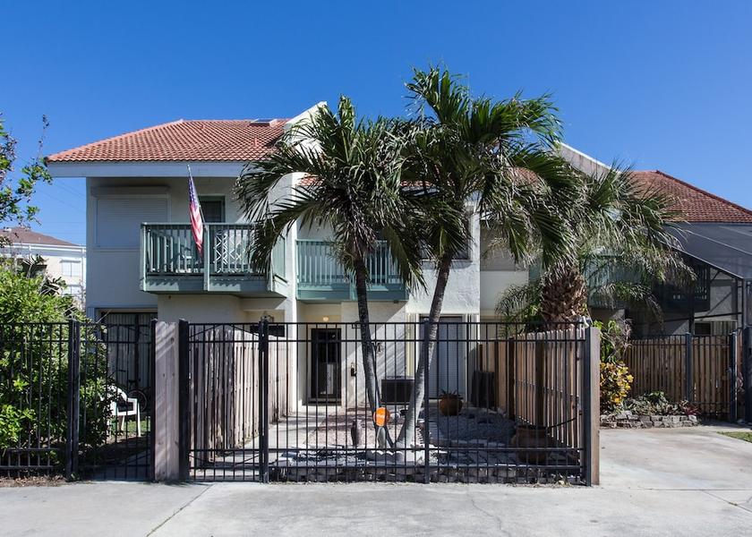 Florida Melbourne Beach Facade
