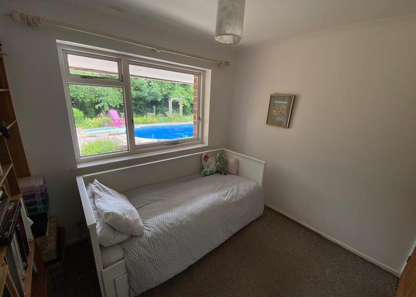 England Totnes Room
