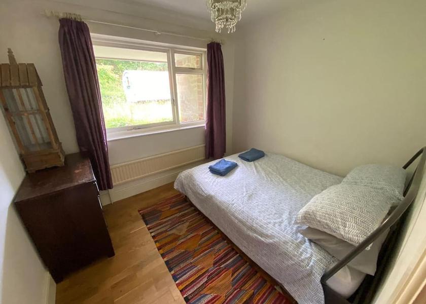 England Totnes Room
