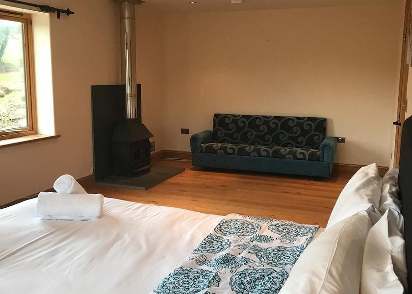 England Totnes Room