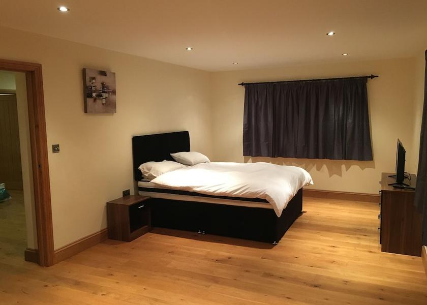 England Totnes Room