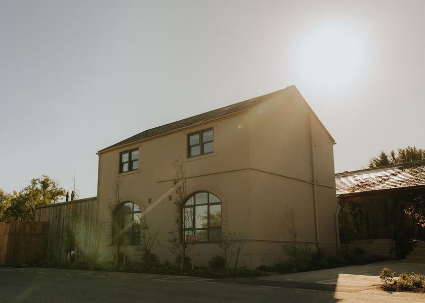 England Barnard Castle Facade
