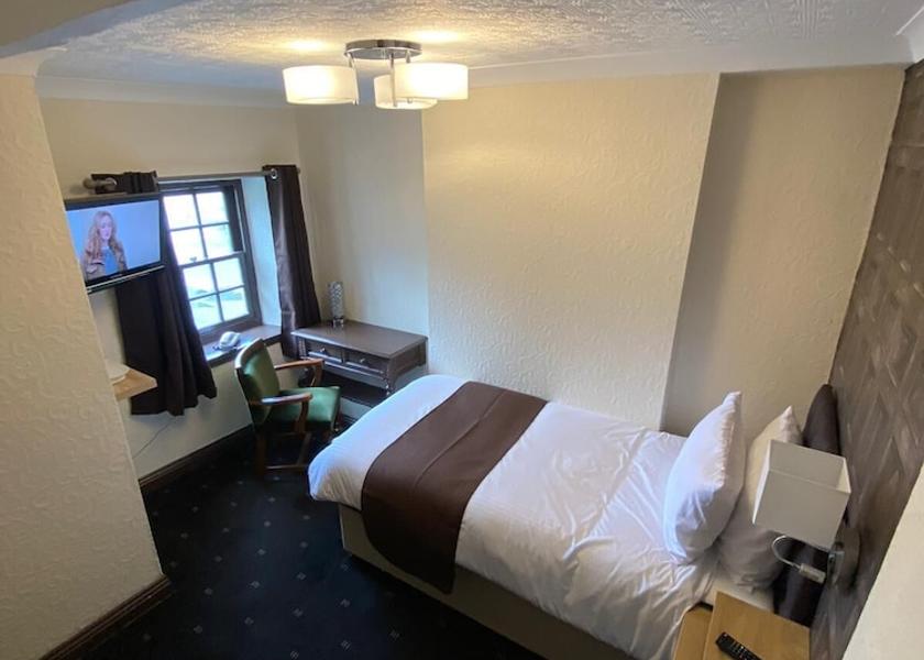 England Barnard Castle Room