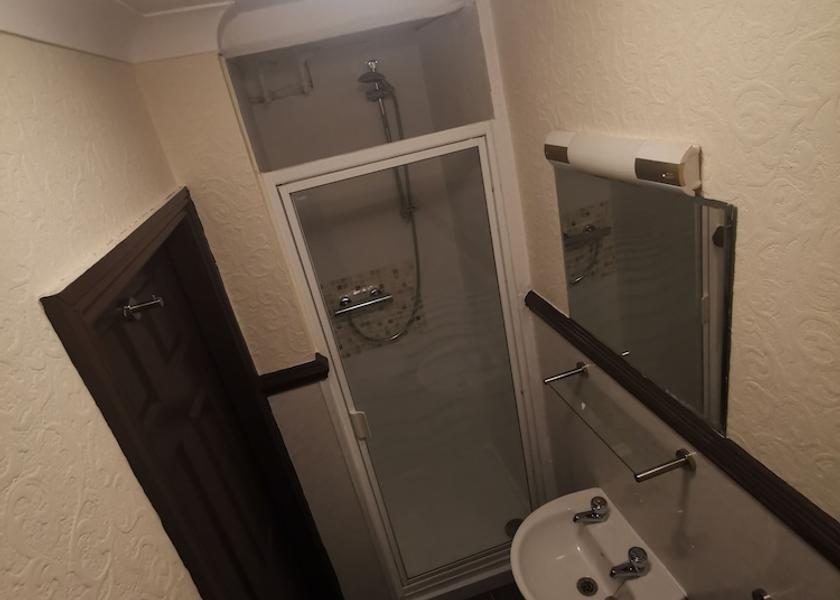 England Barnard Castle Bathroom