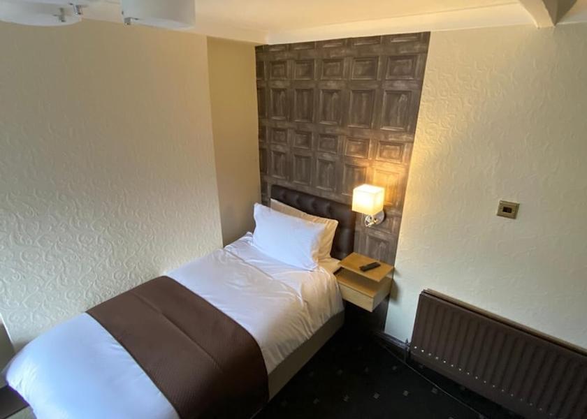 England Barnard Castle Room