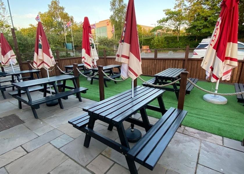 England Barnard Castle Exterior Detail