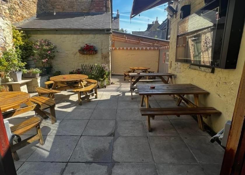 England Barnard Castle Terrace