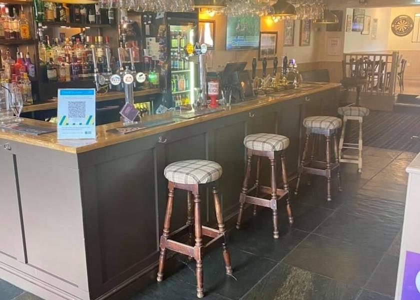 England Barnard Castle Bar