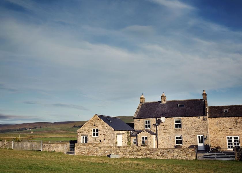 England Barnard Castle Property Grounds