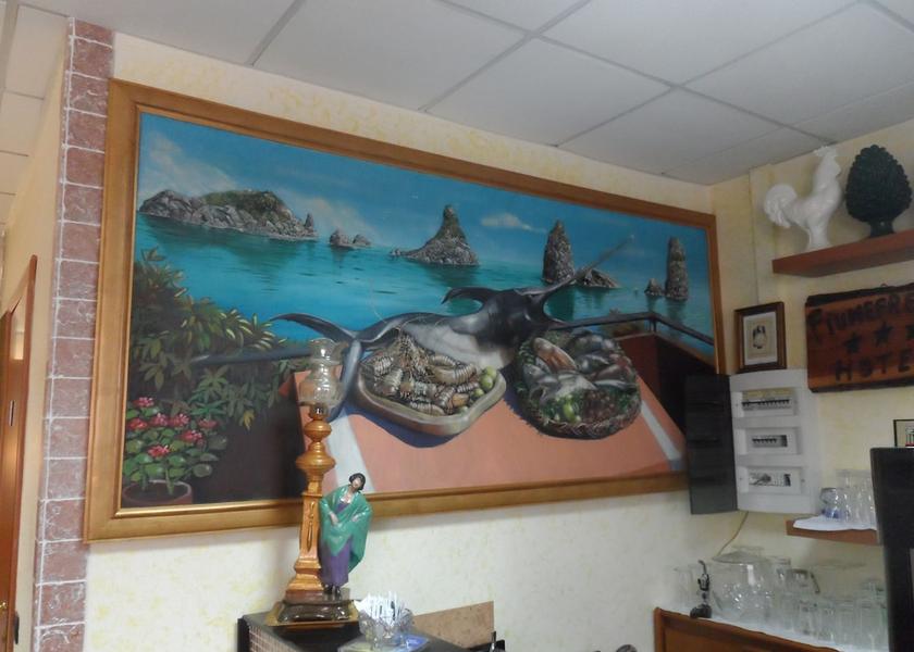 Sicily Fiumefreddo di Sicilia Reception
