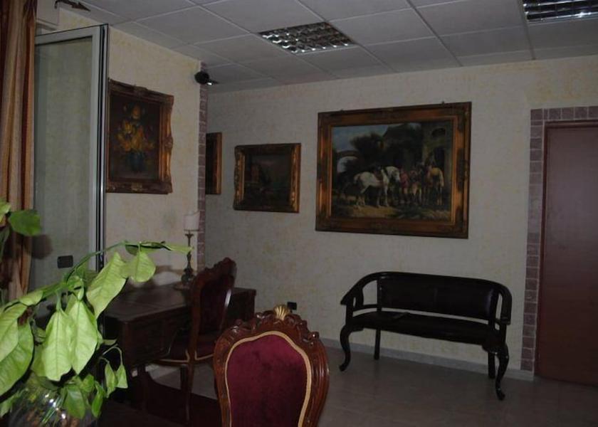 Sicily Fiumefreddo di Sicilia Interior Entrance