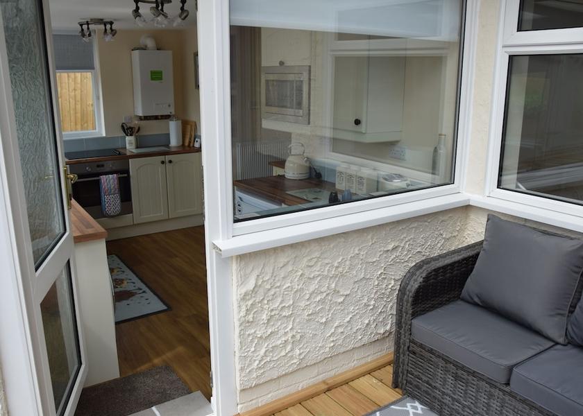 England Alfreton Garden