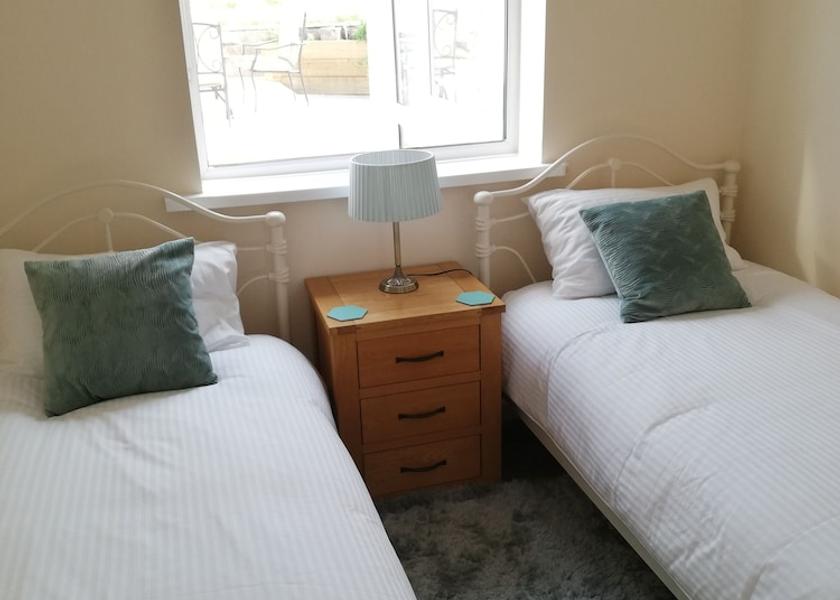 England Alfreton Room