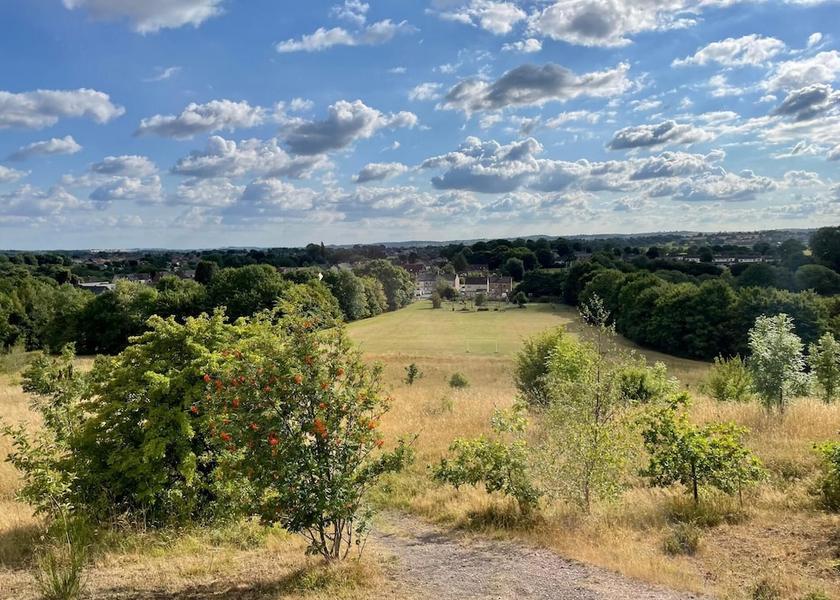 England Alfreton Facade
