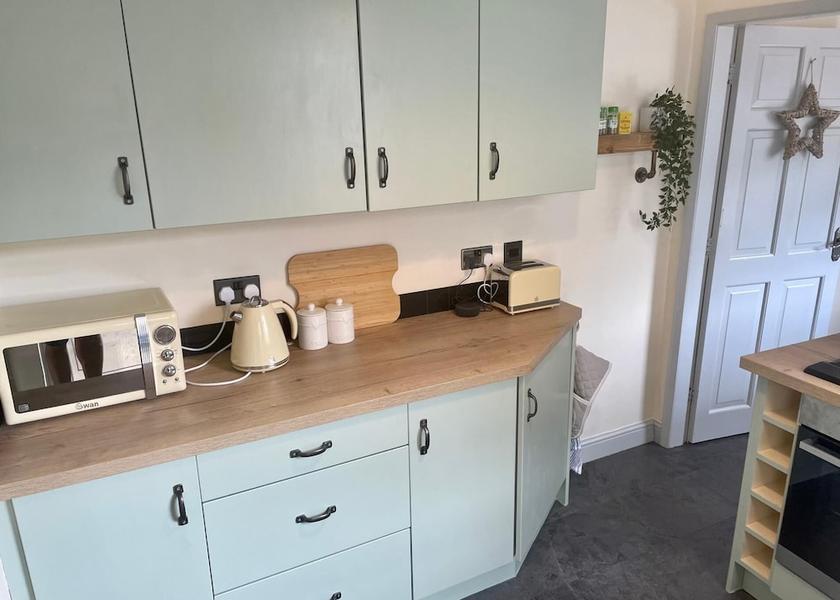 England Alfreton Facade