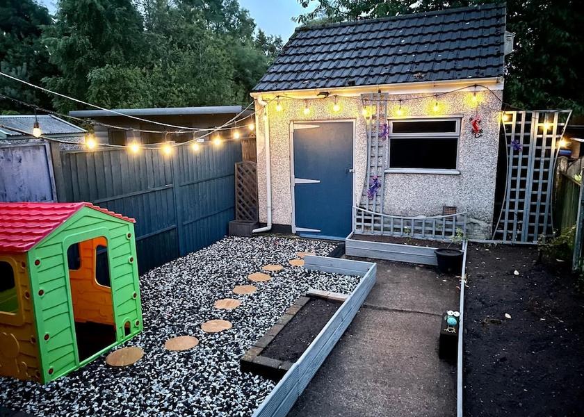 England Alfreton Terrace