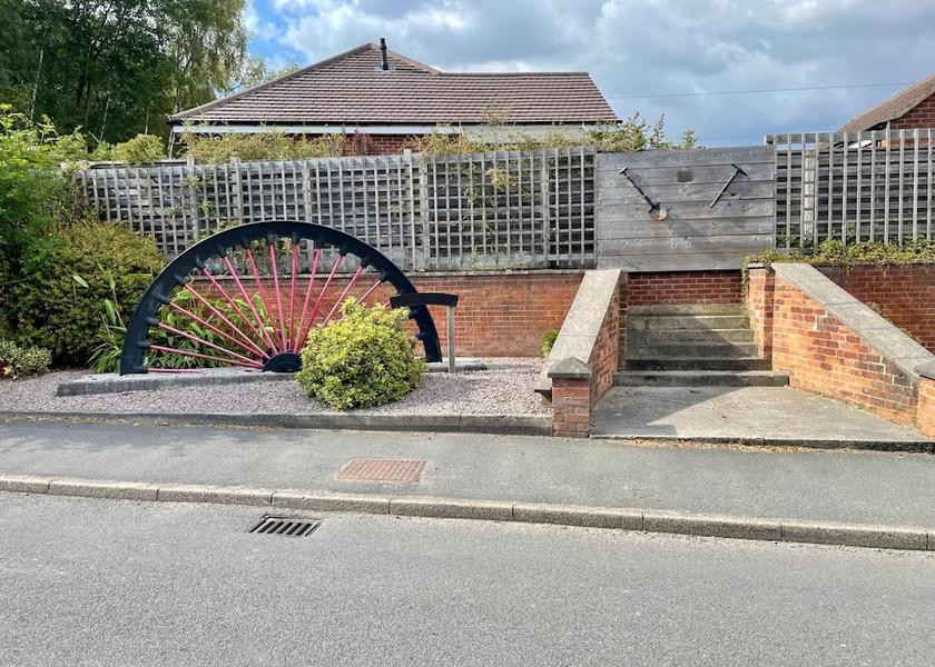 England Alfreton Property Grounds